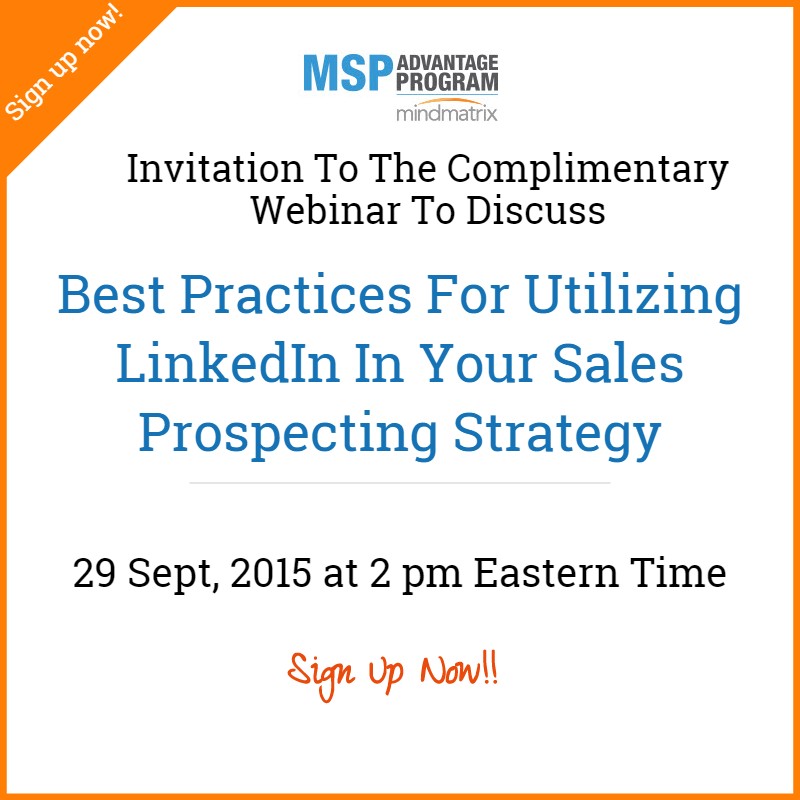 Complimentary Webinar