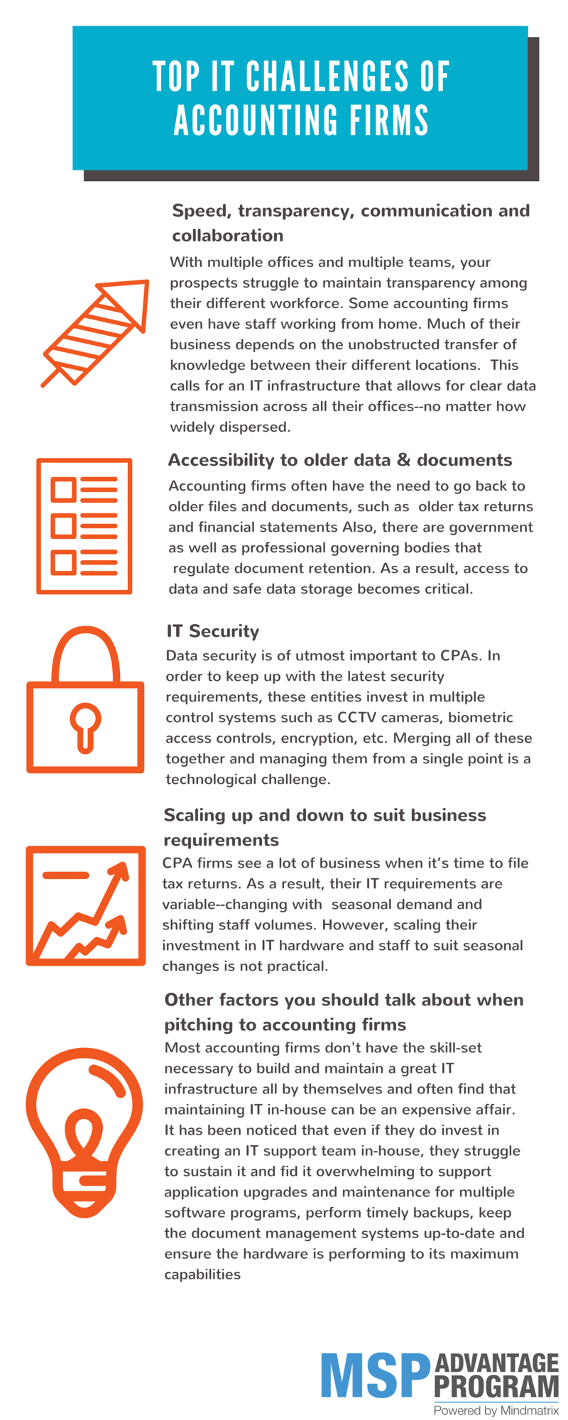 TOP IT Challenges Of Accounting Firms_7th April 2016 - MSP