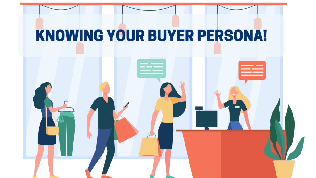 Do you know your buyer persona?